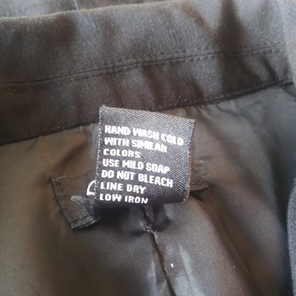 Chesley women's size M black blazer - Picture 14 of 14